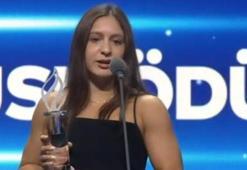 Yılın Çıkış Yapan Sporcusu: Merve Tuncel
