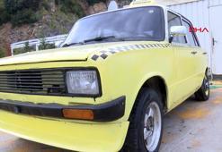 Murat 124, otonom araç oldu
