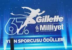 Gillette Milliyet Yılın Sporcusu Ödülleri sahiplerini buldu!