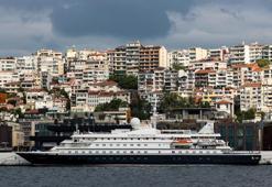 Galataport İstanbul ilk yolcu gemisini kruvaziyer terminalinde ağırlıyor