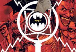 Batman podcast semalarında uçuyor