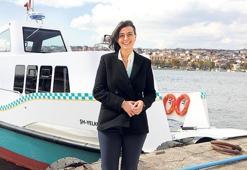 Karadan umudu kesenlere: Deniz taksi
