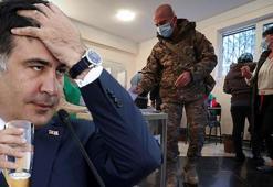 Son dakika haberleri: Gürcistan'da seçim günü! Döner dönmez tutuklandı...