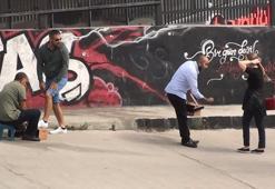 Beyoğlu ve Beşiktaş'ta turistlere fırçalı tuzak