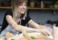 Atatürk'ü gören Klara Devai'den Türkiye'yi öğrendi! Şimdi Türk yemeklerini Macaristan'da tanıtıyor