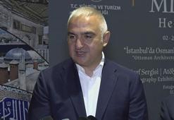 Bakan Ersoy: İstanbul'u uluslararası etkinliklerin merkezi haline getirmeye başlıyoruz