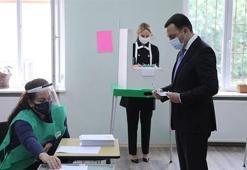 Gürcistan'da seçim heyecanı! Oy verme işlemi sona erdi