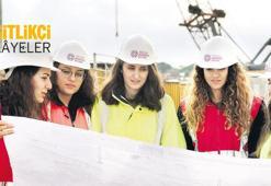 Türkiye’nin Mühendis Kızları projesi büyüyor