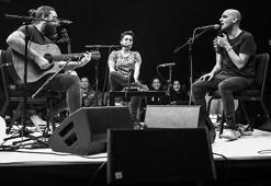 ‘+1 Sunar: Büyük Ev Ablukada Akustik’ konseri DasDAs'ta