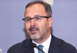 Kasapoğlu: "Tokyo 2020'yi hep güzel yönleriyle hatırlayacağız"