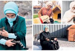 'Sevgimizle koruyalım vicdanımızla sarılalım'