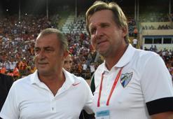 Son dakika haberi - Göztepe'de Bernd Schuster sesleri