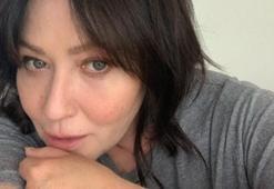Shannen Doherty kansere meydan okuyor