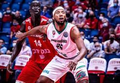 Hapoel Bank Yahav: 84 - Pınar Karşıyaka: 86