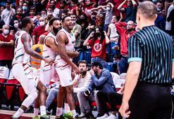 Son dakika haberi: Pınar Karşıyaka'ya İsrail'de çirkin muamele