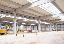 Depo ve veri merkezi yatırımları trend oldu