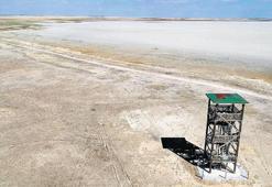 Sazlıktan havalanan kuşlar mazide kaldı