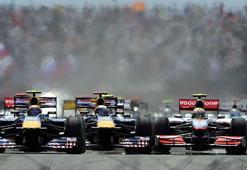 Büyük gün geldi! Formula 1 heyecanı yeniden İstanbul'da... 2 milyar kişi izleyecek