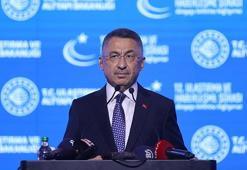 Cumhurbaşkanı Yardımcısı Oktay: Güvenilir bir üretim güzergahına dönüşmüş durumdayız