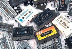 Kasetler ‘biz de döndük’ diyor