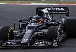 Son dakika haberi: İstanbul Park'ta yağmur değil, rekor yağdı