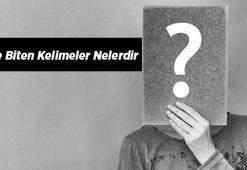 V İle Biten Kelimeler Nelerdir? Sonu V Harfi İle Biten Kelimeler Listesi