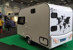 Kamp ve Karavan Fuarı! En ucuzu 45 bin, en pahalısı 1 milyon TL