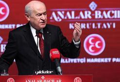Son dakika... Bahçeli: Kadına şiddet sorunu çözülmeden hayat bize zindan