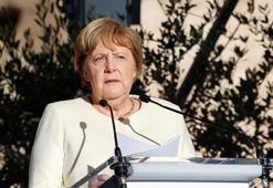 Merkel'den İran nükleer anlaşması açıklaması