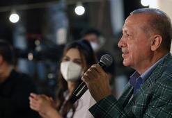 Son dakika: Cumhurbaşkanı Erdoğan: Gençlerimizle aramıza kimseyi sokmayız