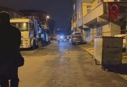 Sancaktepe'de 2 bekçi pompalı tüfekle yaralandı