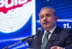 TBMM Başkanı Şentop: Bu konuda kararlı tavrımızdan taviz vermeyeceğiz