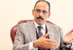 Cumhurbaşkanlığı Sözcüsü Kalın'dan Türkiye'nin F-16 teklifiyle ilgili flaş açıklama