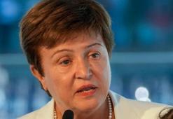 IMF'den Başkan Georgieva'ya destek