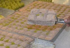 Soğuk baklava satışları ikiye katlandı