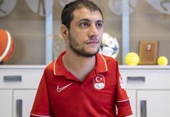 Beytullah Eroğlu, Paris 2024'te İstiklal Marşı'nı dünyaya dinletmeyi hedefliyor