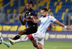 Erzurumspor hakem kararlarından şikayetçi