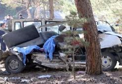 5 öğrencinin hayatını kaybettiği kazada servis şoförü tutuklandı