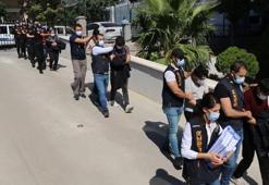 Jigolo sitesiyle 1 milyon liralık vurgun