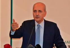 AK Parti'li Kurtulmuş: Emperyalist güçler terör örgütlerine silah vermesin