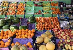 Yaş meyve ve sebze ihracatında 2 milyar dolar barajı 9 ayda aşıldı