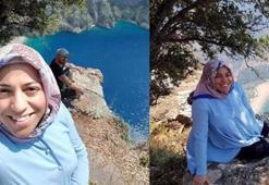 Eşini uçurumdan iterek öldürdüğü öne sürülen sanığın yargılanmasına devam edildi