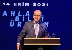 AK Parti'li Kurtulmuş: Üniversitelerin kalitesinin yükselmesi ana hedefimiz