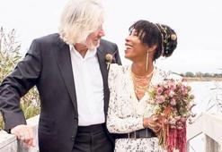 Pink Floyd efsanesi 5’inci kez evlendi