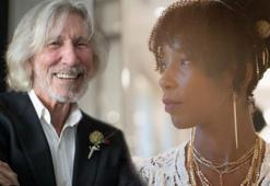 Pink Floyd'un solisti Roger Waters beşinci kez evlendi