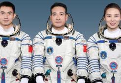 Çin, uzay istasyonuna göndereceği taykonot ekibini açıkladı