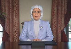 Emine Erdoğan'dan, Sıfır Atık Zirvesi 2021'e videolu mesaj: Tüm girişimlerin yanında olacağım