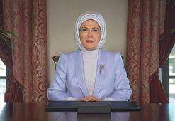 Emine Erdoğan'dan, Sıfır Atık Zirvesi 2021'e videolu mesaj: Tüm girişimlerin yanında olacağım