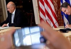 Yunanistan, Fransa’dan sonra ABD’yi de kalkan olarak görüyor