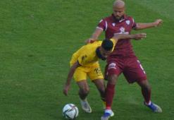 Royal Hastanesi Bandırmaspor - Ankaragücü 1-2